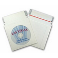 CD Window Mailer w/Zip Strip